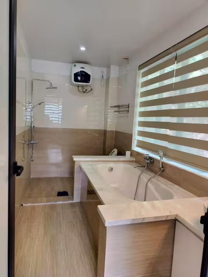 Catba Backpackers Hostel & Pool Bar Chan Chau Cameră foto